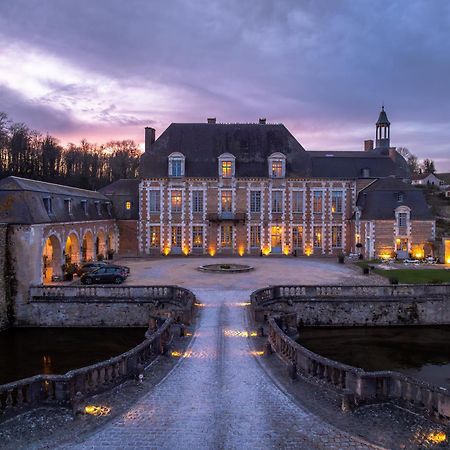 Le Chateau D'Étoges Exterior foto