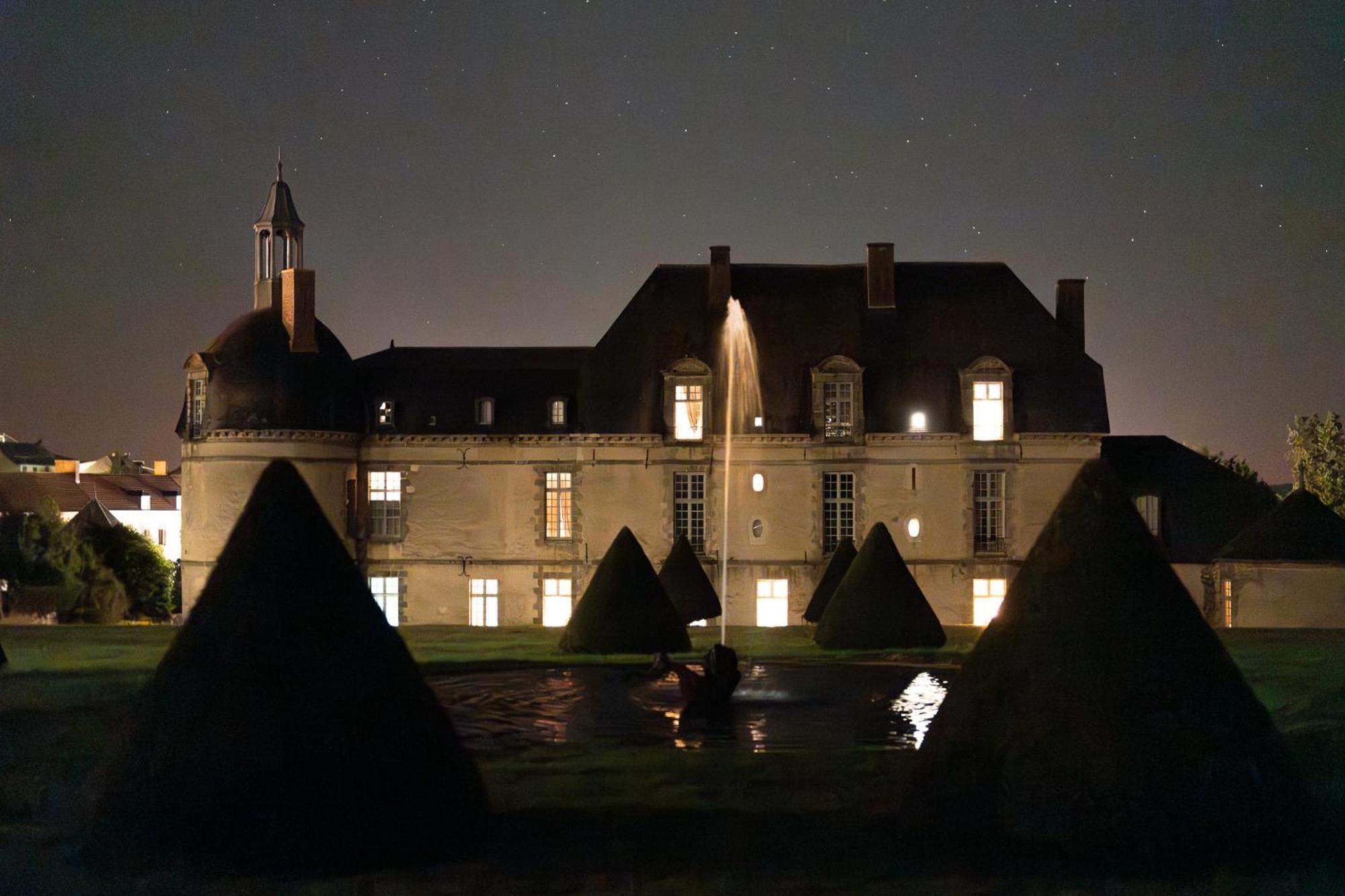 Le Chateau D'Étoges Exterior foto