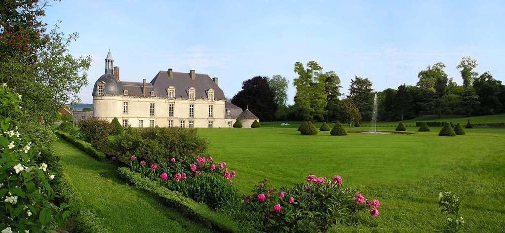 Le Chateau D'Étoges Exterior foto